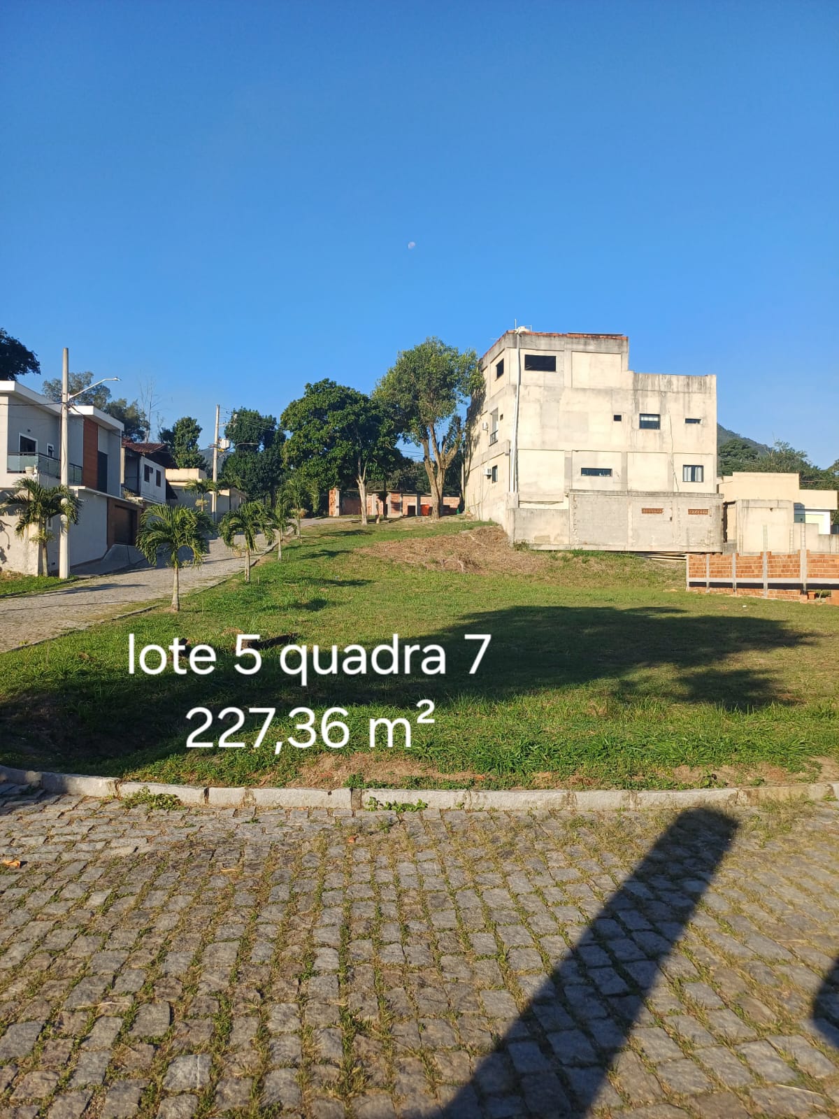 Foto do imóvel: Terreno à Venda, 209 m² em Guaratiba - Rio de Janeiro