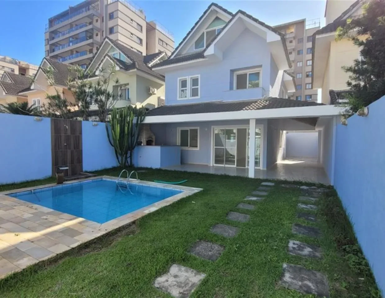 Foto do imóvel: Casa com 4 Quartos à Venda, 203 m² em Recreio dos Bandeirantes - Rio de Janeiro