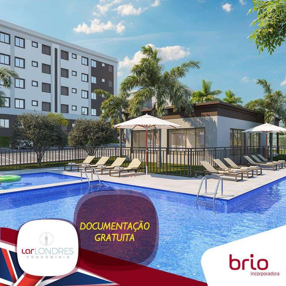 Imagem Apartamento com 2 Quartos à Venda, 47 m² em Centro - Votorantim