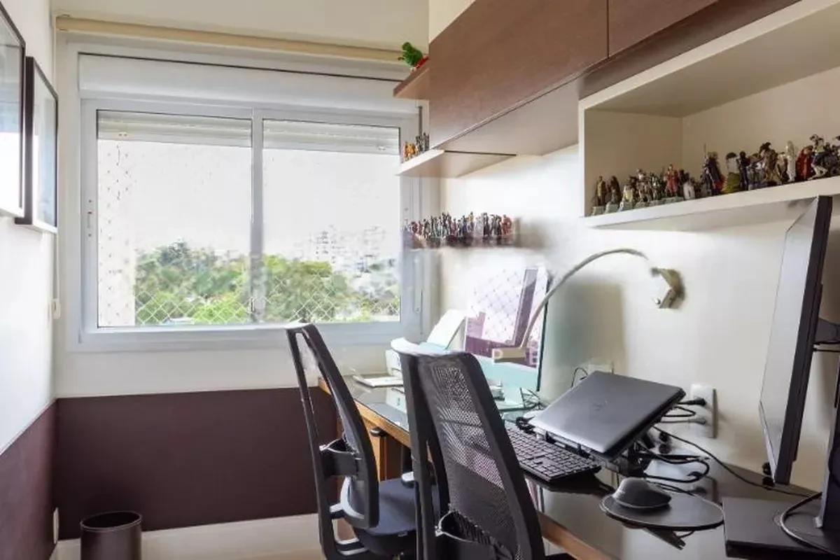 Imagem Apartamento com 3 Quartos à Venda, 213 m² em Vila Mariana - São Paulo