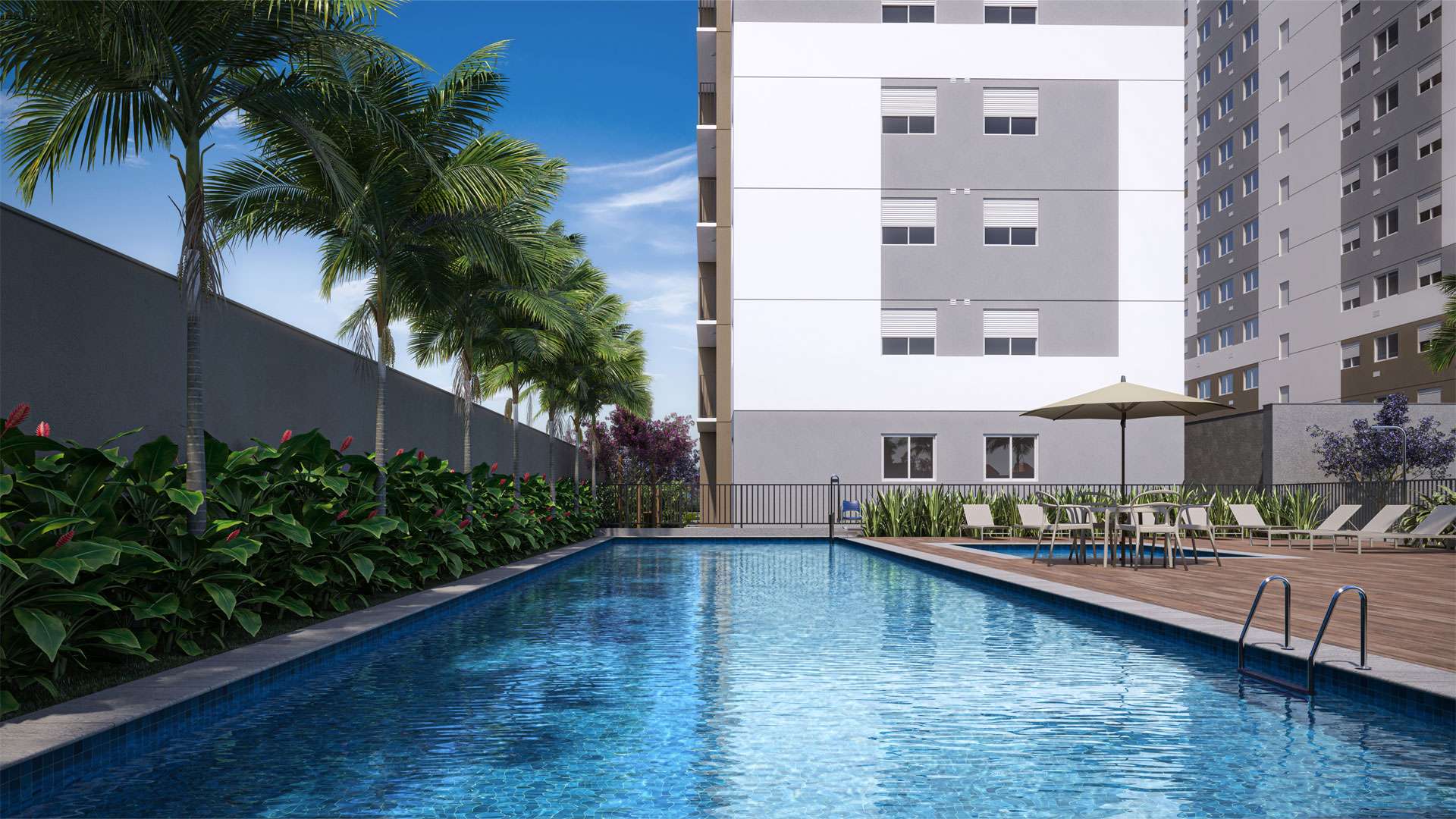 Imagem Apartamento com 1 Quarto à Venda, 27 m²em Santo Amaro - São Paulo