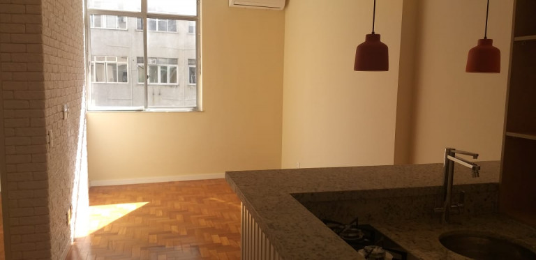 Imagem Apartamento à Venda, 40 m² em Copacabana - Rio de Janeiro
