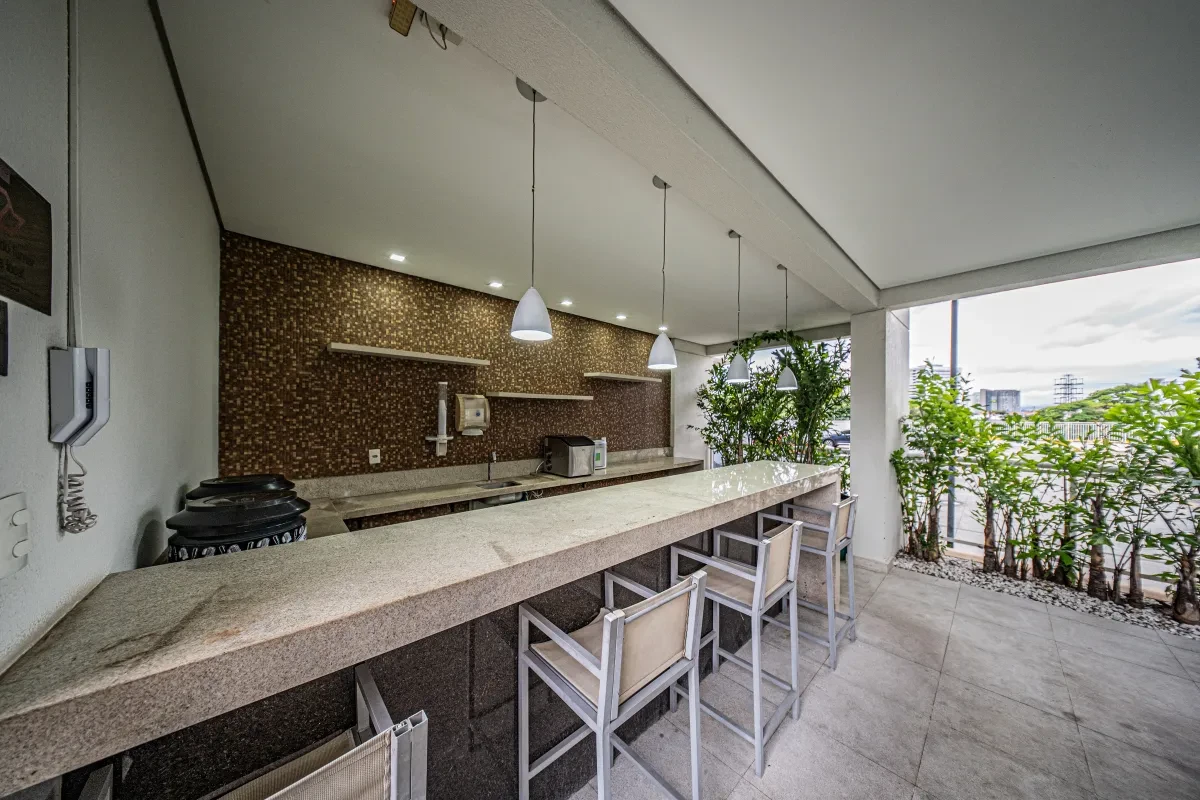 Imagem Apartamento com 1 Quarto à Venda, 45 m² em Várzea da Barra Funda - São Paulo