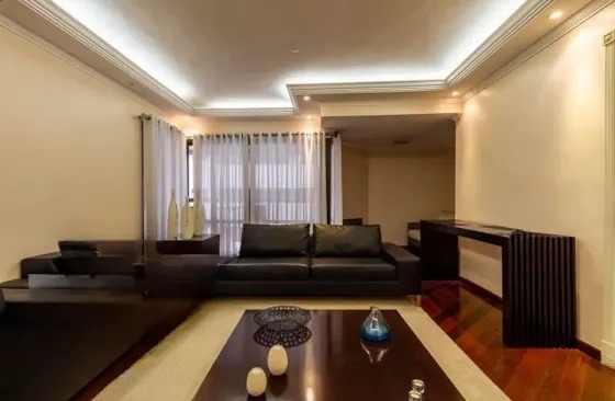 Apartamento com 3 Quartos à Venda, 152 m²em Brooklin Paulista - São Paulo