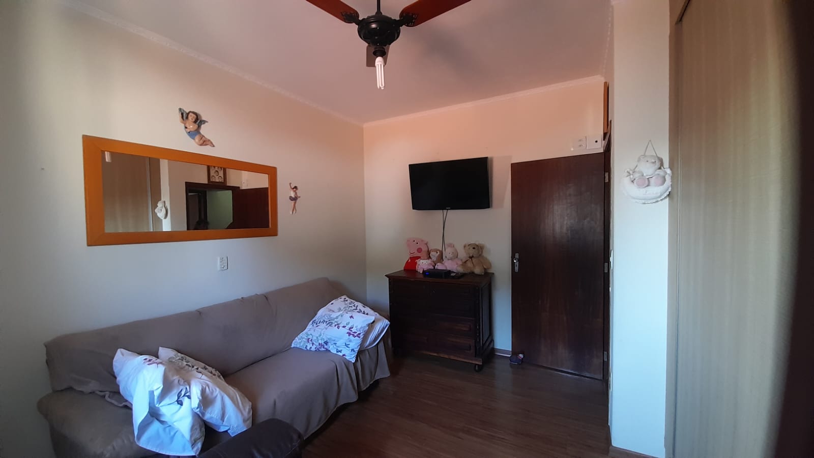 Imagem Casa com 3 Quartos à Venda, 177 m²em Jardim do Trevo - Campinas