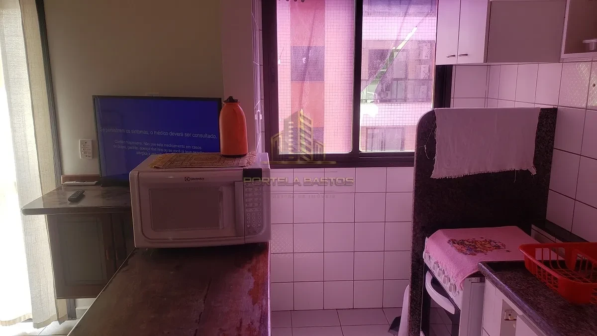 Imagem Apartamento com 2 Quartos para Temporada, 70 m² em Praia Grande - Ubatuba
