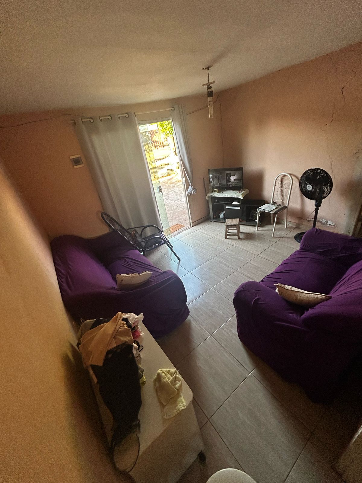 Imagem Casa com 2 Quartos à Venda, 36 m² em Parque Industrial Manchester - Bauru