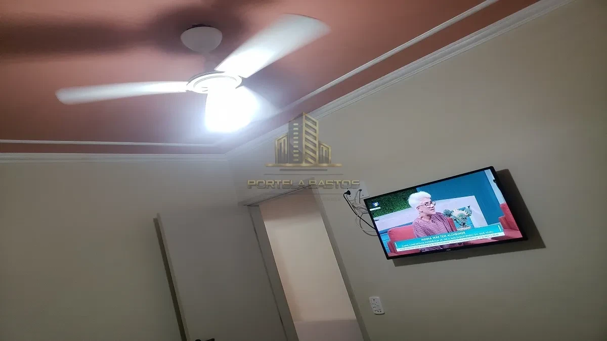 Imagem Apartamento com 2 Quartos para Temporada, 70 m² em Praia Grande - Ubatuba