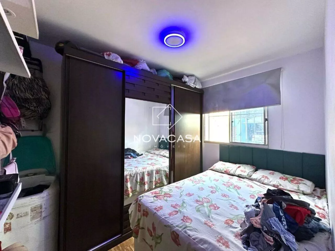 Imagem Apartamento com 2 Quartos à Venda, 59 m² em São João Batista (Venda Nova) - Belo Horizonte