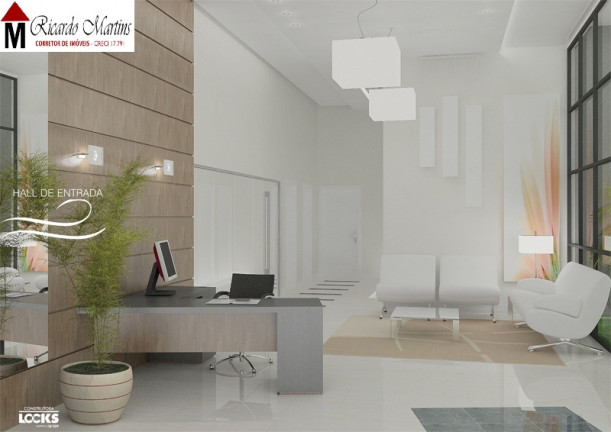 Imagem Cobertura com 3 Quartos à Venda, 134 m² em Centro - Criciúma