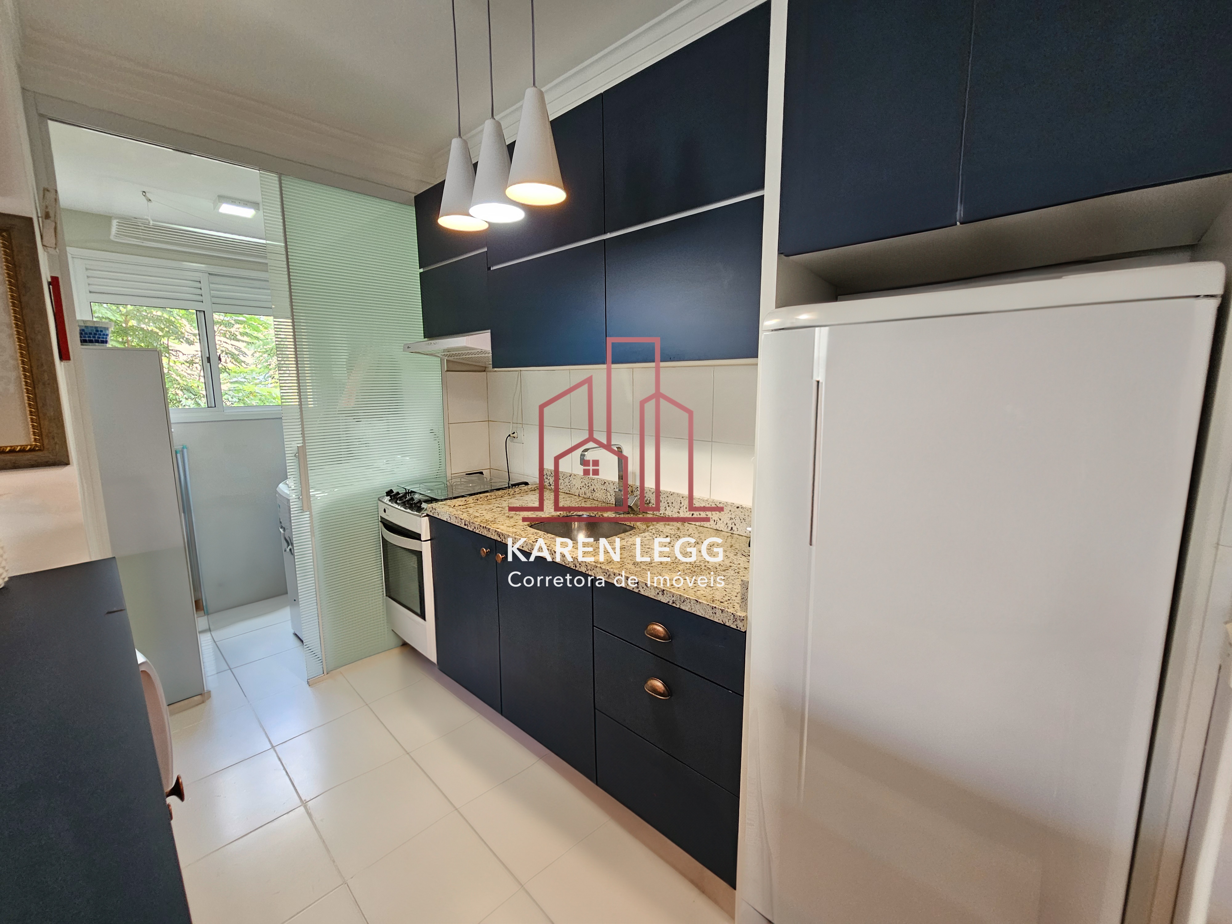 Imagem Apartamento com 3 Quartos à Venda, 65 m² em Campo Comprido - Curitiba
