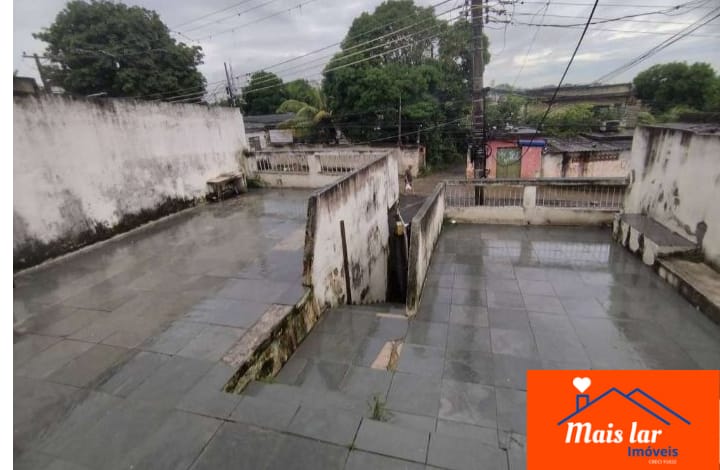 Imagem Casa com 3 Quartos à Venda, 100 m²em Santa Cruz - Rio de Janeiro