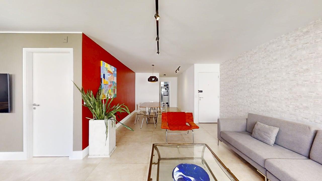 Foto do imóvel: Apartamento com 2 Quartos à Venda, 140 m² em Itaim Bibi - São Paulo