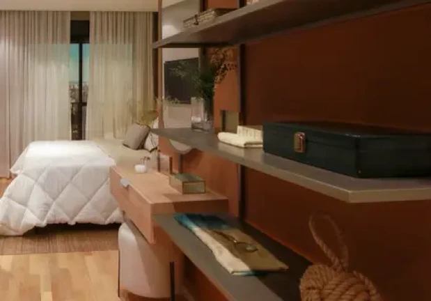 Imagem Apartamento com 3 Quartos à Venda, 146 m² em Vila Mascote - São Paulo