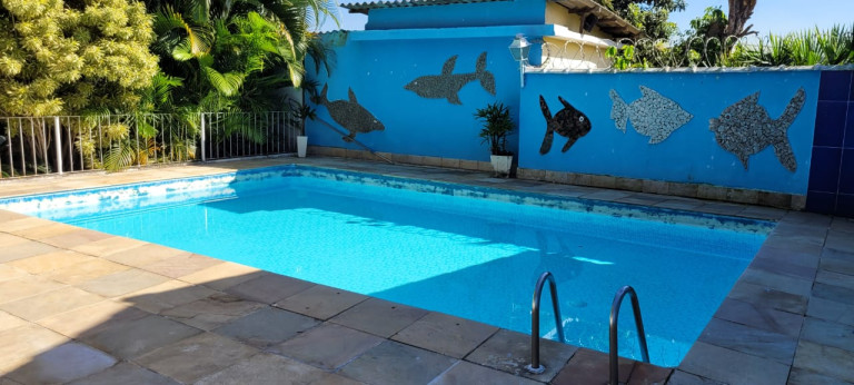 Imagem Casa com 3 Quartos à Venda, 155 m² em Campo Grande - Rio de Janeiro