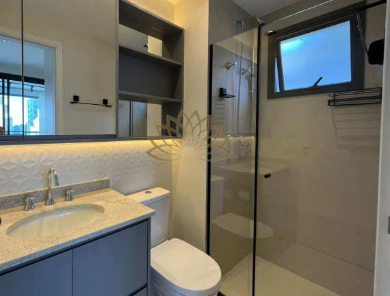 Imagem Studio com 1 Quarto à Venda, 31 m²em Campo Belo - São Paulo