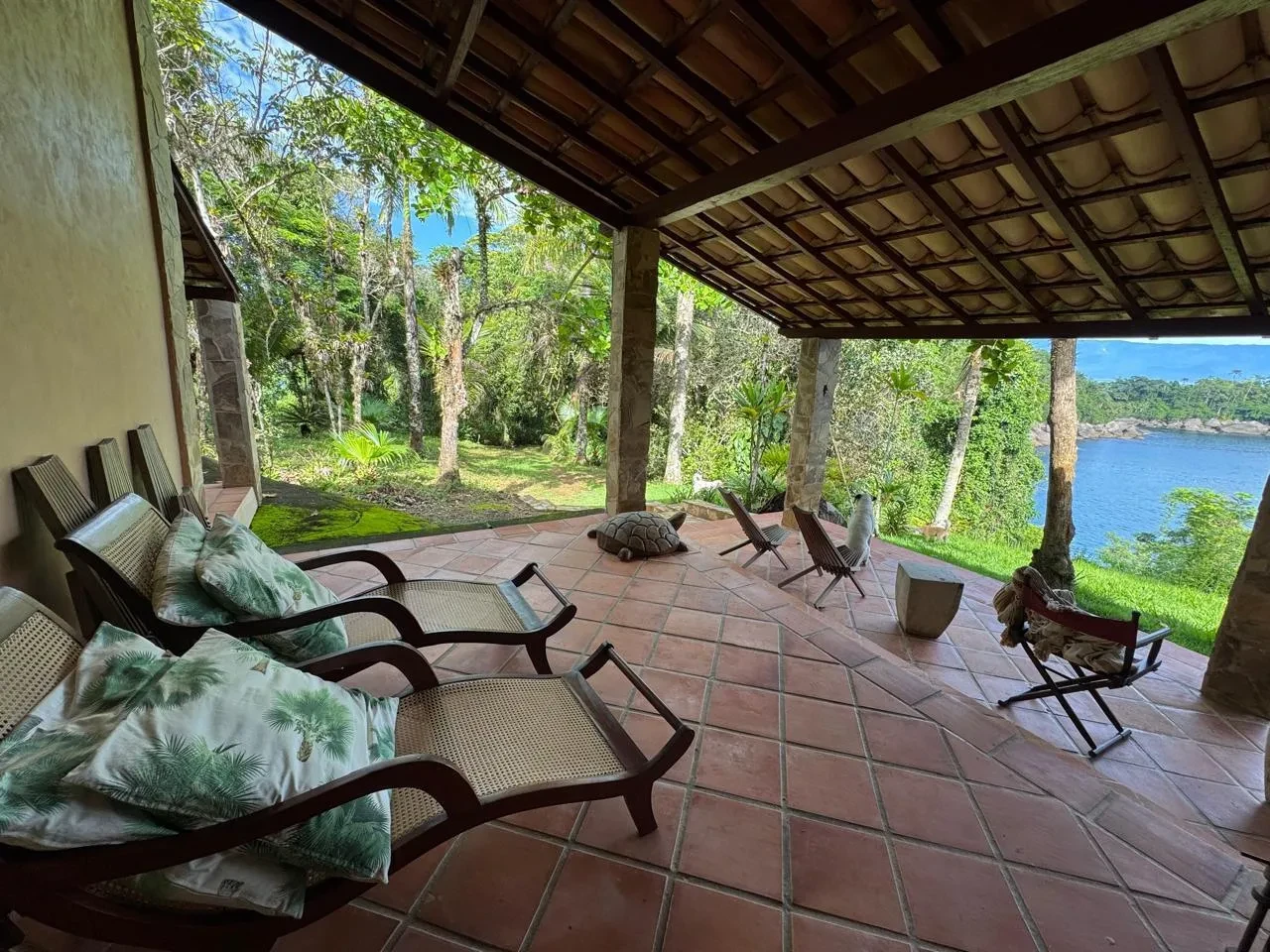 Imagem Terreno em Condomínio à Venda, 30000 metros em Paraty - Paraty