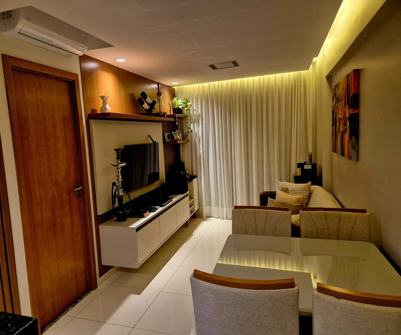 Foto do imóvel: Apartamento com 1 Quarto à Venda, 44 metros em Itapuã - Salvador