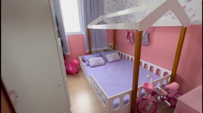 Imagem Apartamento com 2 Quartos para Alugar, 44 m²em Jardim Íris - São Paulo