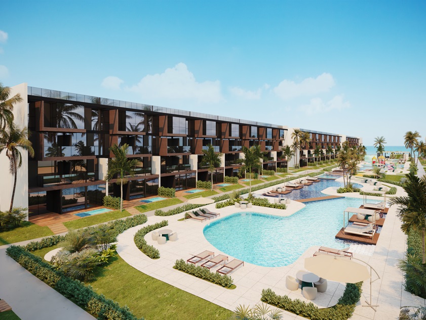 Studio com 1 Quarto à Venda, 30 m²em Praia de Muro Alto - IPOJUCA