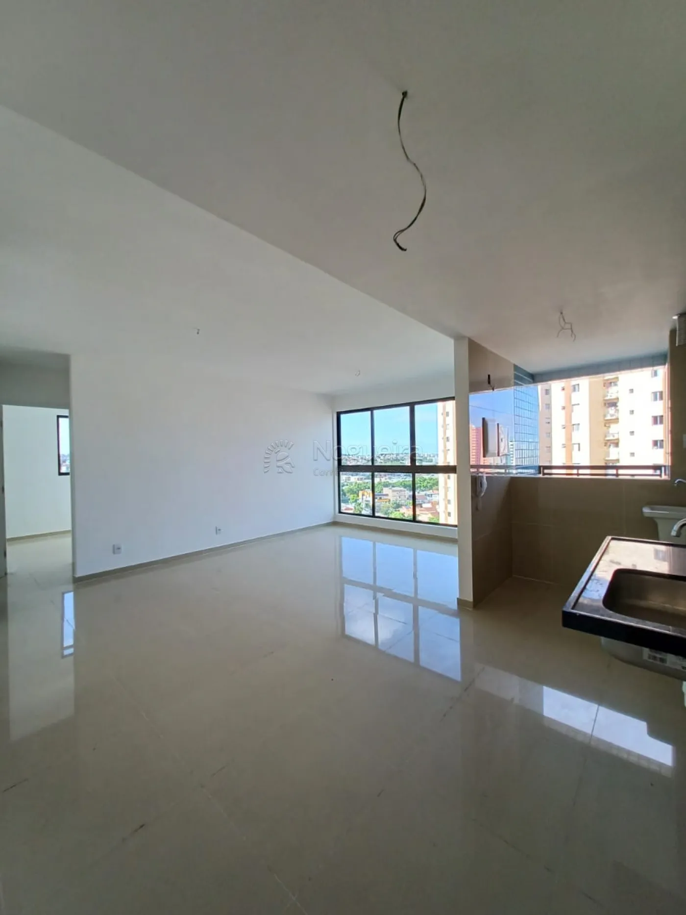 Imagem Apartamento com 3 Quartos à Venda, 66 m²em Tamarineira - Recife
