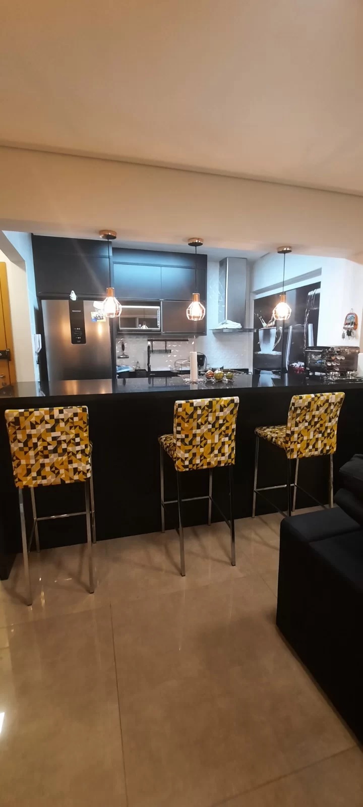 Imagem Apartamento com 3 Quartos à Venda, 92 m²em Jardim Paraíso - São Paulo