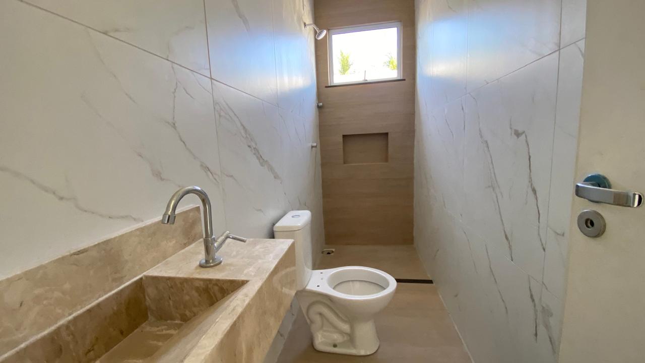 Imagem Casa com 3 Quartos à Venda, 95 m² em Urucunema - Eusébio