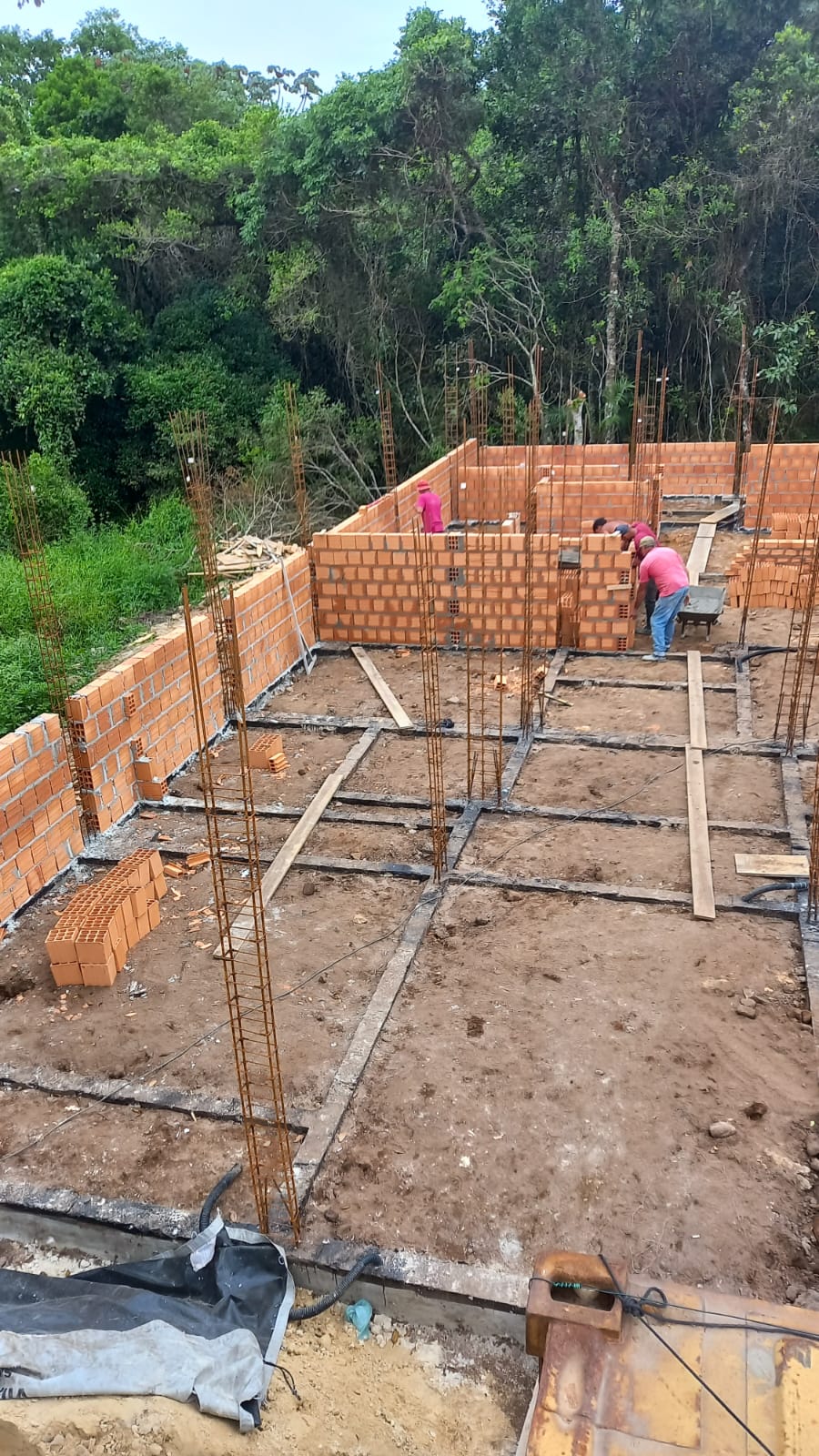 Imagem Casa com 2 Quartos à Venda, 61 m²em Meia Praia - Navegantes
