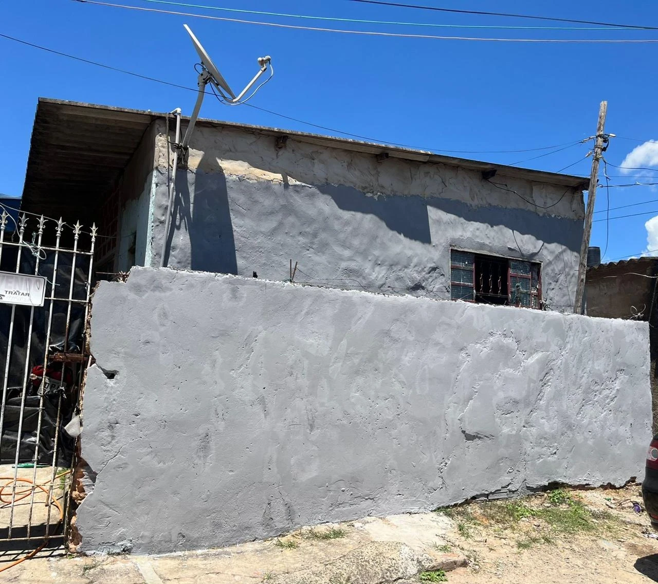 Imagem Casa com 1 Quarto à Venda, 40 m² em Parque Residencial Salerno (Nova Veneza) - Sumaré