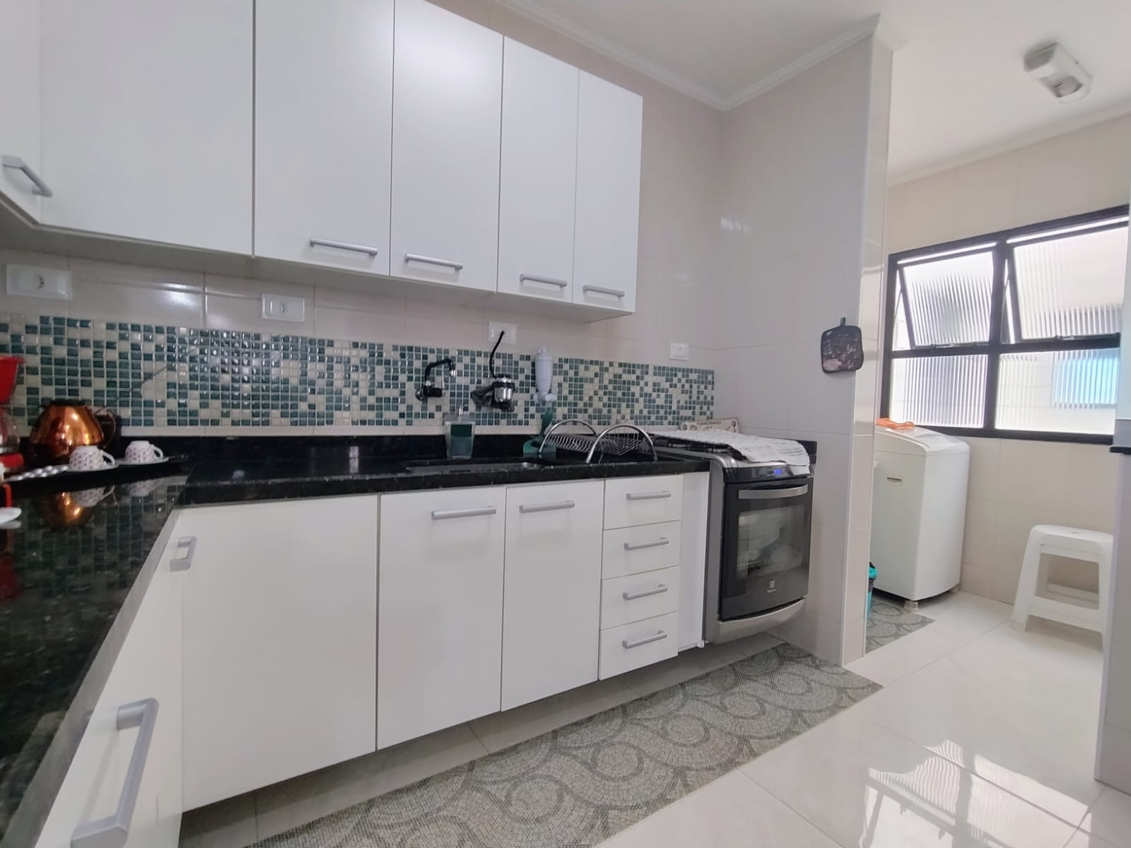 Imagem Apartamento com 1 Quarto à Venda, 62 m² em Tupi - Praia Grande