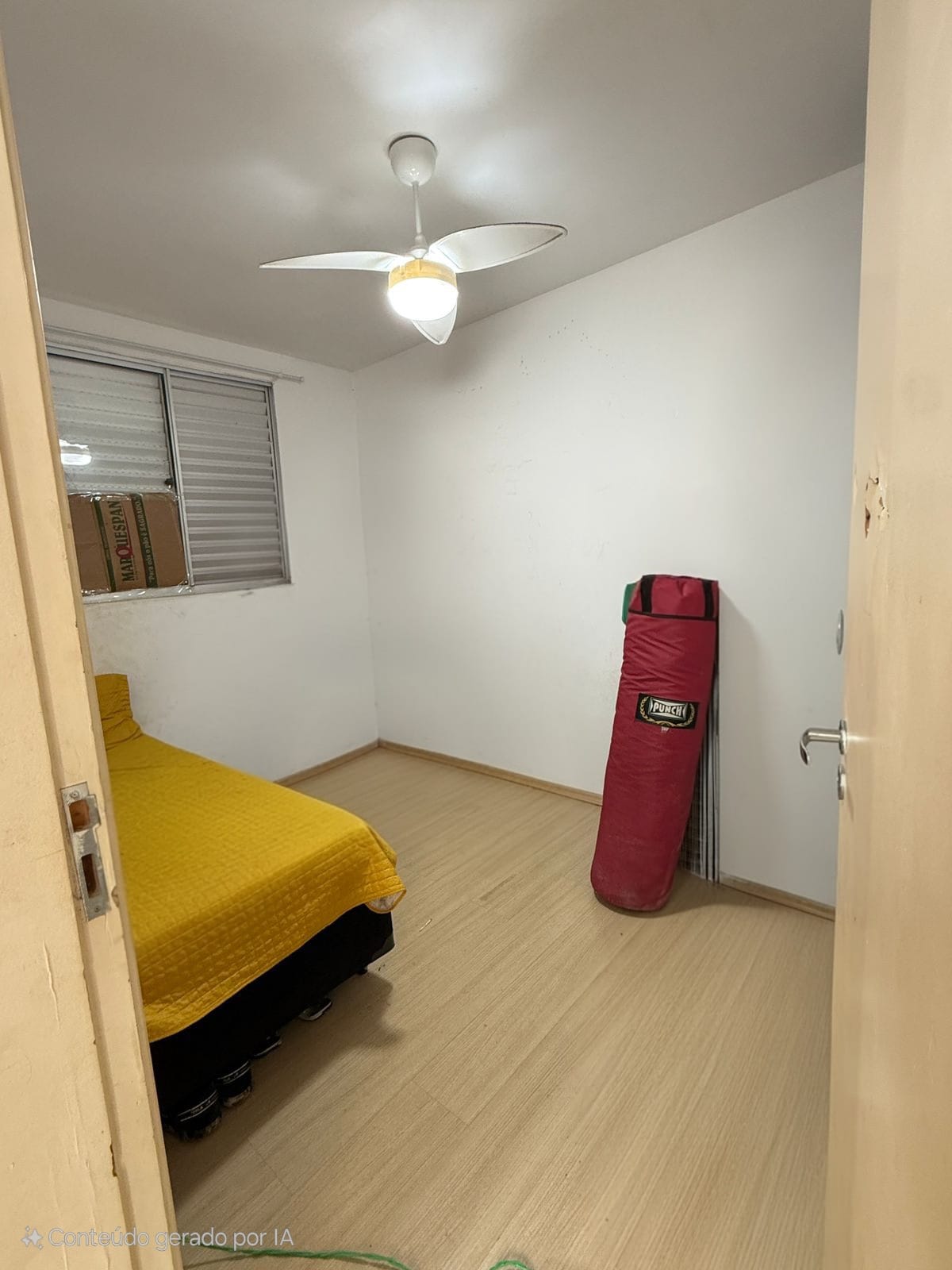 Foto do imóvel: Apartamento com 2 Quartos à Venda, 45 m² em Jardim Mirante dos Ovnis - Votorantim