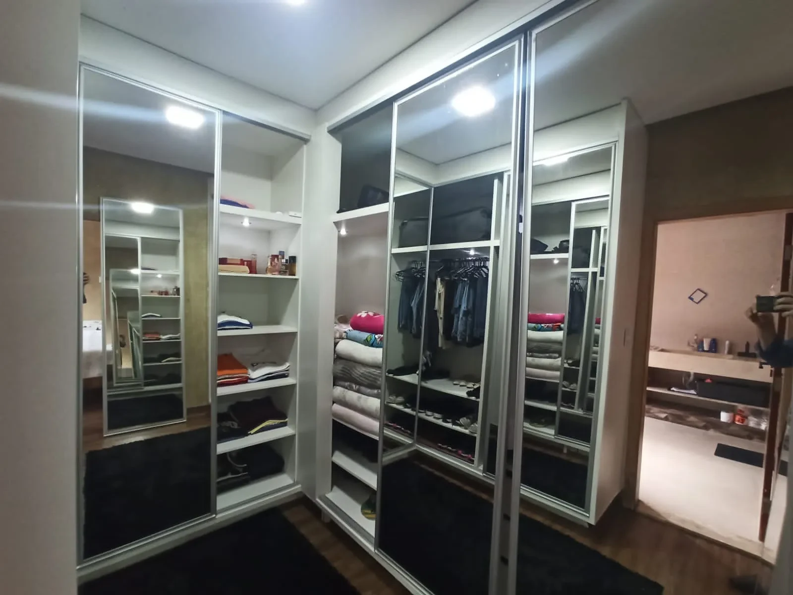 Imagem Casa de Condomínio com 5 Quartos para Alugar, 600 m² em Jardins Paris - Goiânia