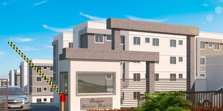 Imagem Apartamento com 2 Quartos à Venda, 40 m² em Residencial Frei Galvão - São José Dos Campos