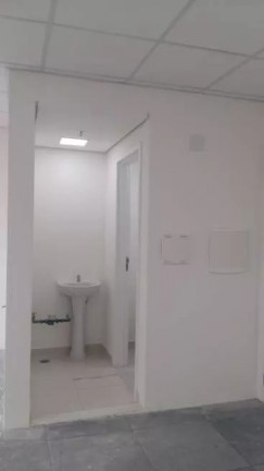 Imagem Sala Comercial para Alugar, 33 m² em Vila Homero Thon - Santo André