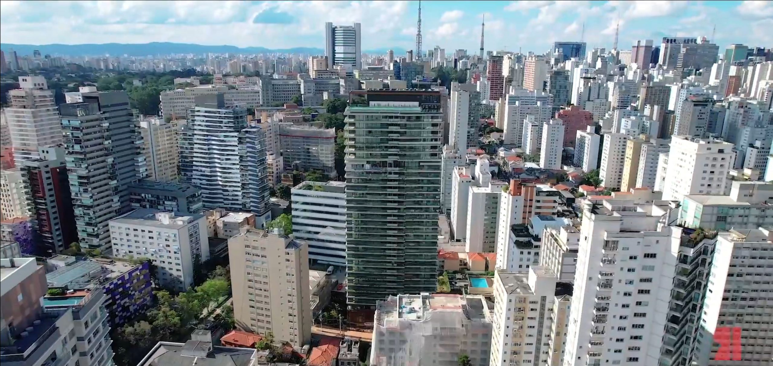 Imagem Apartamento com 3 Quartos à Venda, 175 m²em Cerqueira César - São Paulo