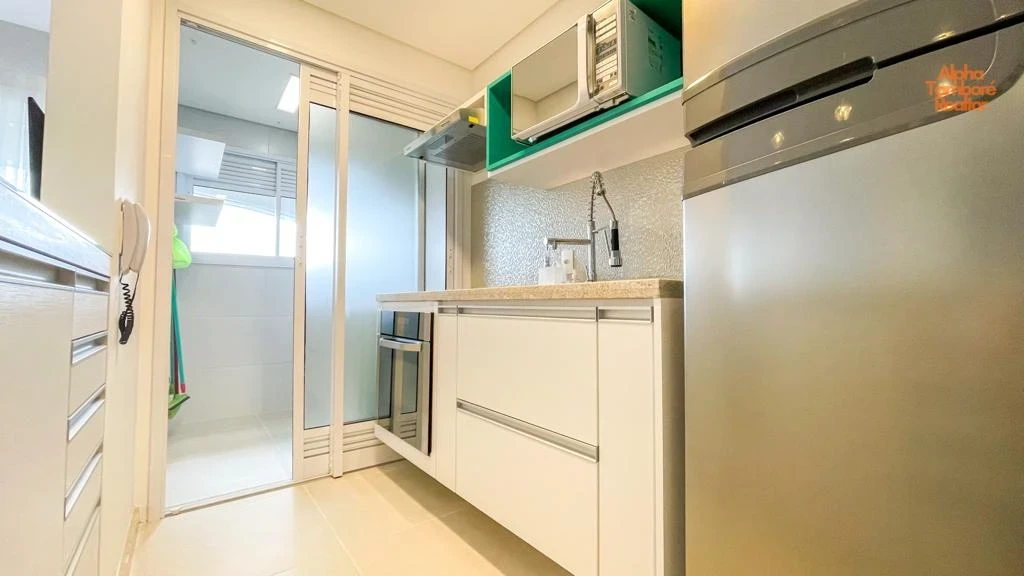 Foto do imóvel: Apartamento com 1 Quarto para Alugar, 50 m² em Melville Empresarial I e II - Barueri