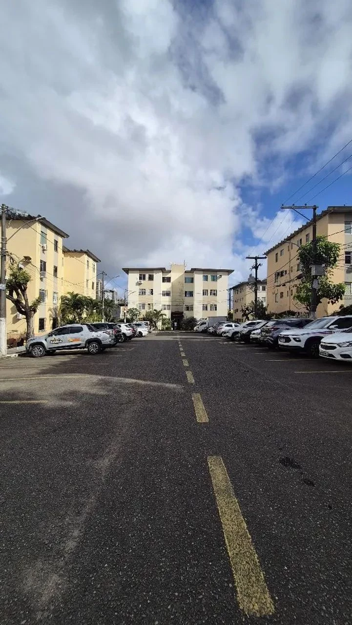 Imagem Apartamento com 3 Quartos à Venda, 65 m² em Pernambués - Salvador