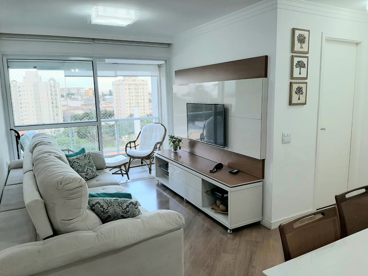 Apartamento com 2 Quartos à Venda, 63 m²em Vila Guarani (Z Sul) - São Paulo