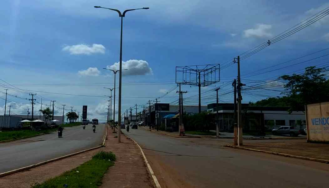 Imagem Imóvel Comercial à Venda, 750 m²em CENTRO - Parauapebas