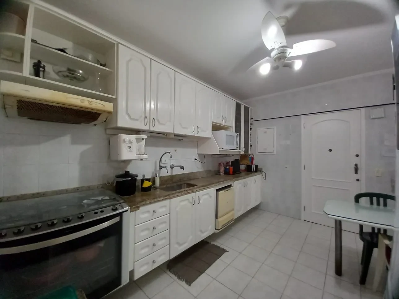 Imagem Apartamento com 2 Quartos à Venda, 116 m² em Aparecida - Santos
