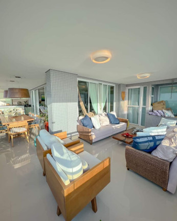 Imagem Apartamento com 5 Quartos à Venda, 295 m² em Ponta do Farol - São Luís