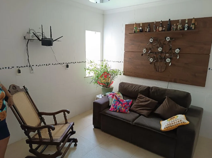 Imagem Casa de Condomínio com 4 Quartos à Venda, 317 m² em Tapanã (Icoaraci) - Belém