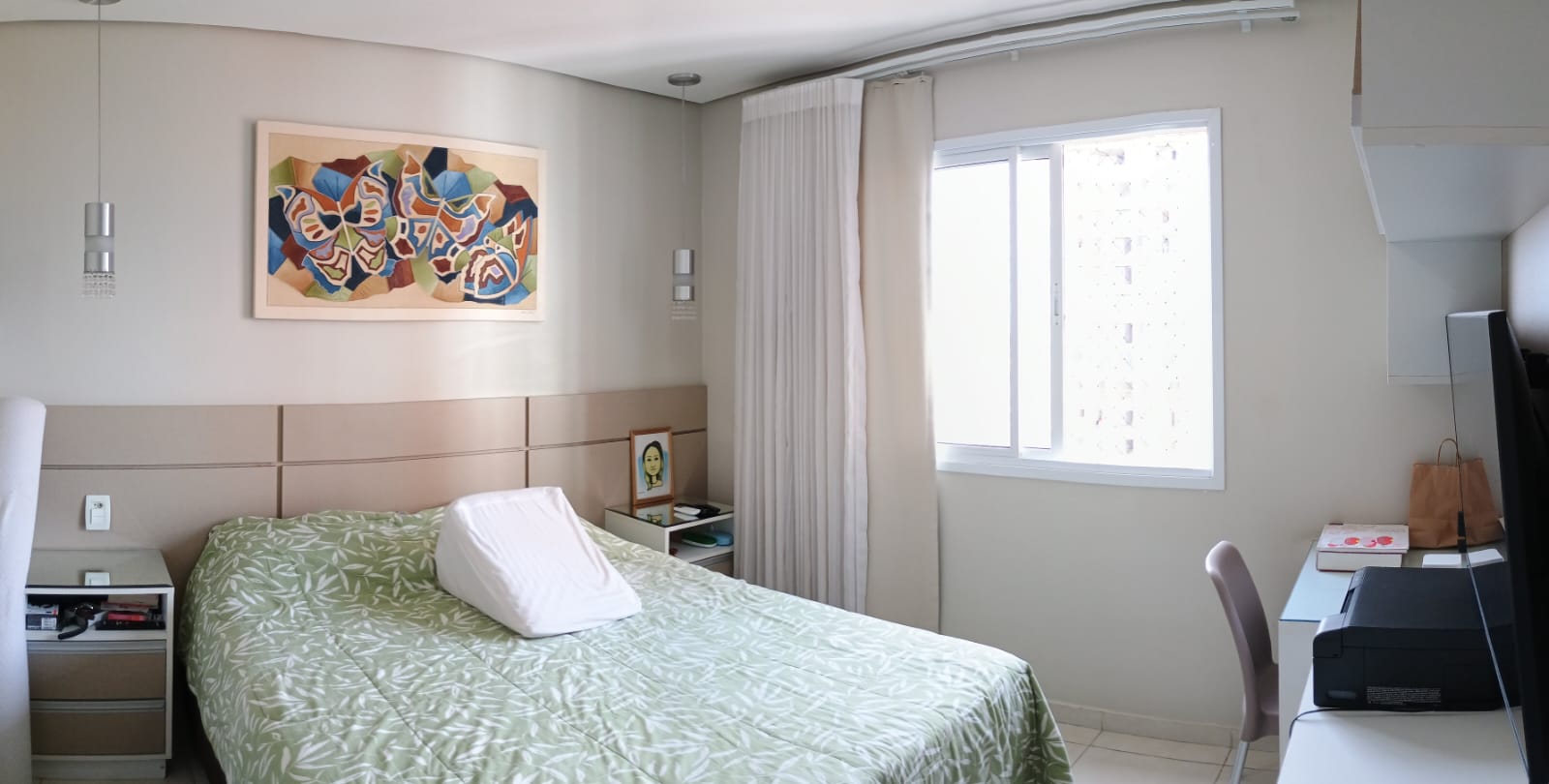 Imagem Apartamento com 3 Quartos à Venda, 125 m²em Telégrafo Sem Fio - Belém