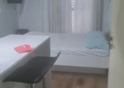 Apartamento com 1 Quarto para Alugar, 35 m² em República - São Paulo