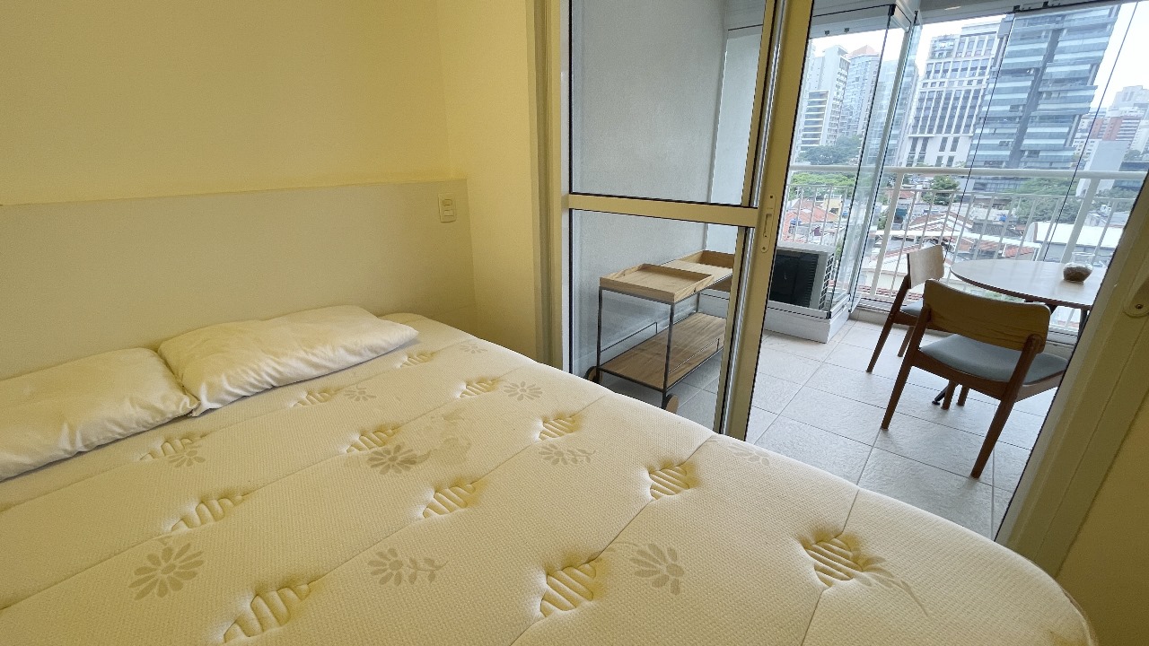 Imagem Apartamento com 1 Quarto à Venda, 54 m² em Vila Nova Conceição - São Paulo