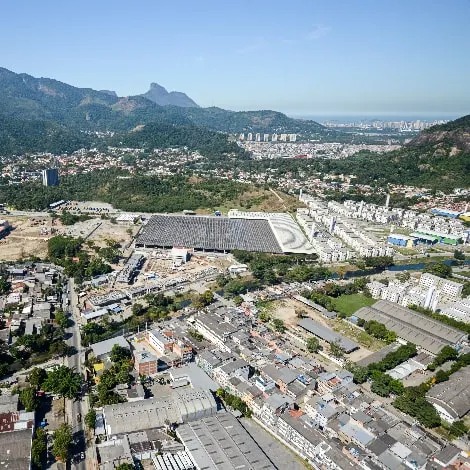 Imagem Apartamento com 2 Quartos à Venda, 42 m² em Taquara - Rio de Janeiro