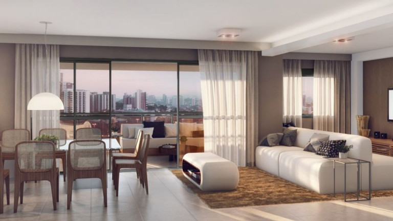 Imagem Apartamento com 3 Quartos à Venda, 116 m² em Sumaré - São Paulo