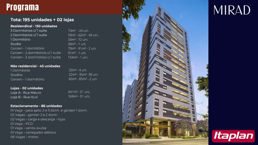 Apartamento com 3 Quartos à Venda, 73 m² em Saúde - São Paulo