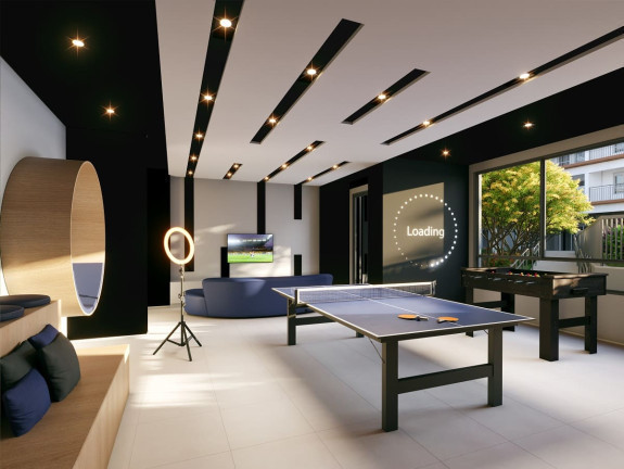 Apartamento com 2 Quartos à Venda,  em Vila Guilhermina - São Paulo