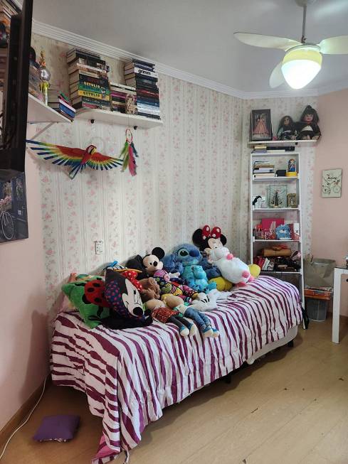 Imagem Apartamento com 3 Quartos à Venda, 127 m²em Perdizes - São Paulo